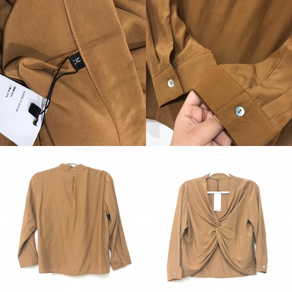 NWT Blouse